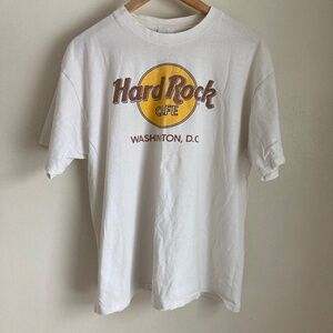 Vintage Hard Rock Cafe  Washington DC men’s shirt
